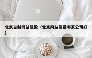 呼伦贝尔北京自制网站建设（北京网站建设哪家公司好）